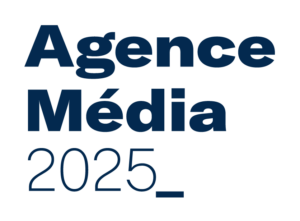 Prix Agence Media 2025 Agence Media Logo