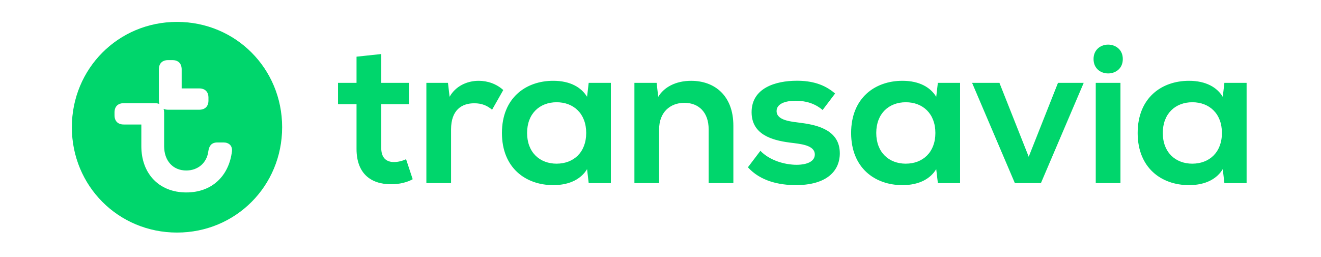 Transavia Logo Min
